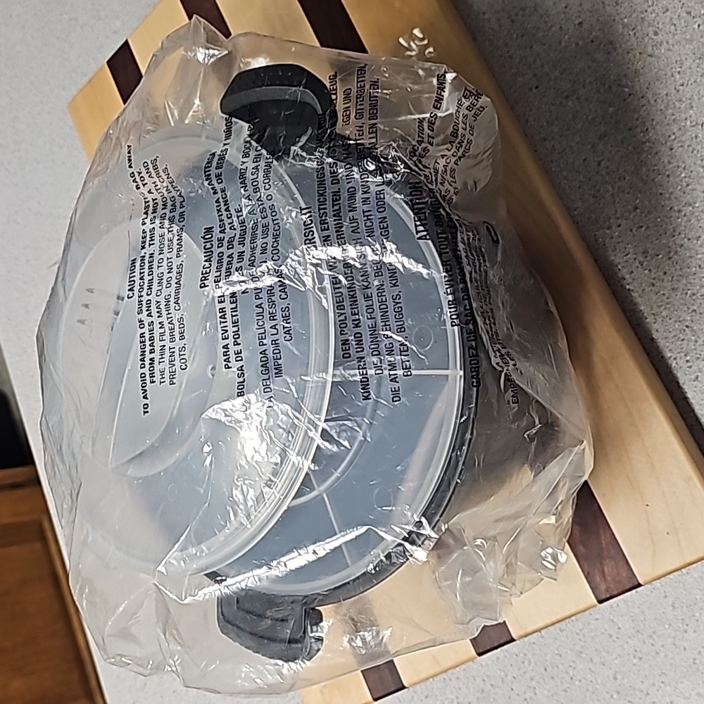 Pampered Chef 3-qt Multi-Cooker Plus